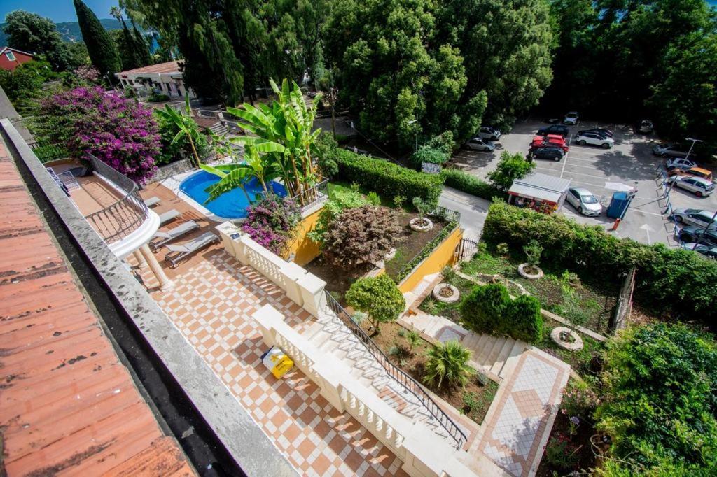 Vila Oliva Herceg Novi Exterior photo